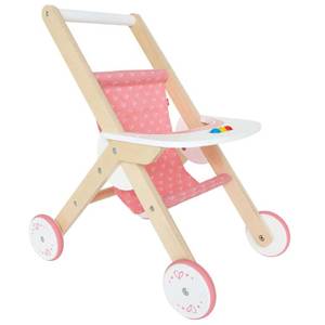 Hape Baby Stroller