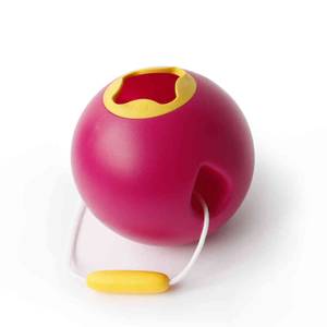 Quut Ballo - Calypso Pink and Mellow Yellow