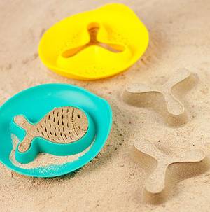 Quut Starfish Magic Shapers