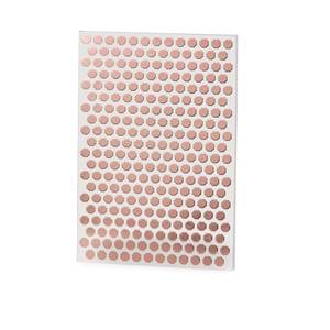 Oli Olsen A4 Copper Deboss Notebook
