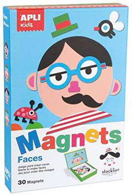 Apli Magnets - Faces