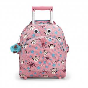 Kipling Big Wheely School Bag - Toddlergirlhero