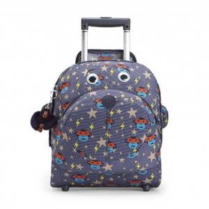 Kipling Big Wheely School Bag - Toddlerhero