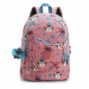 Kipling Heart Backpack - Toddlergirlhero
