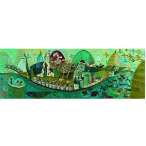 Djeco Poetic Boat Puzzle - 350 Pcs
