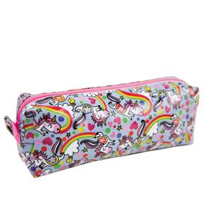 Rachel Ellen Unicorn Slim Pencil Case