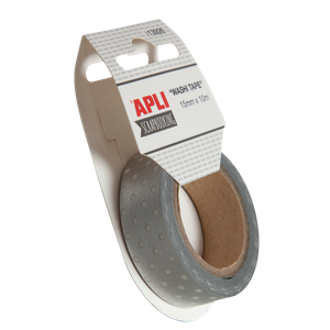 APLI Washi Tape - Silver