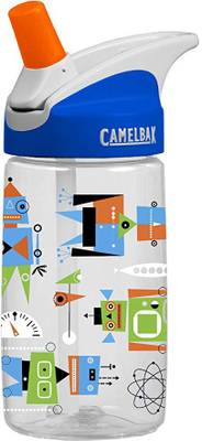 Camelbak Eddy Kids .4L Atomic Robots