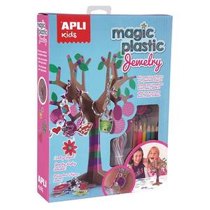 APLI Magic Plastic Kit - Jewelry