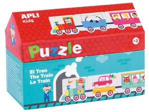 APLI Train Puzzle