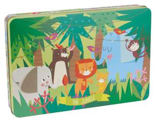 APLI Puzzle - Jungle