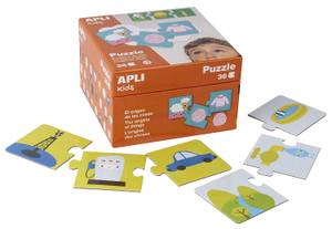 APLI Puzzle - The Origin Of Things