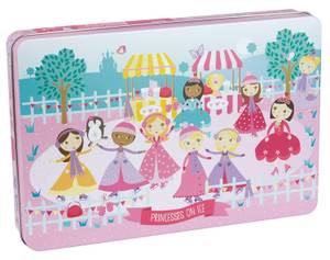 APLI Puzzle - Princesses on Ice