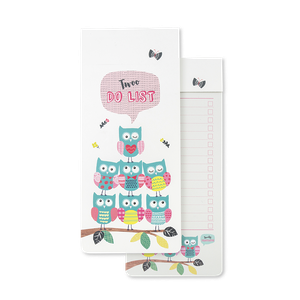 GO Stationery To Do List - Twooly Fabulous