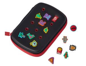 Tinc Buds Hardtop Pencil Case - Black