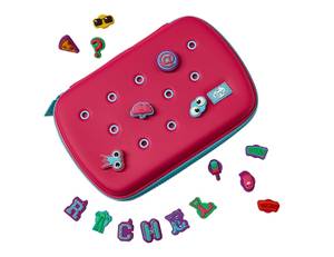 Tinc Buds Hardtop Pencil Case - Pink