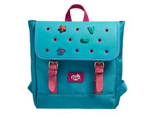 Tinc Buds Satchel Backpack - Blue