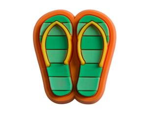 Tinc Buds Character - Flip Flops