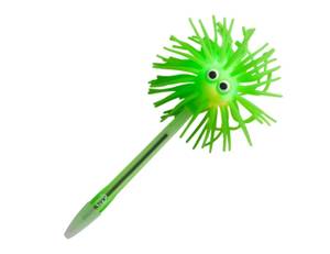 Tinc Fuzzy Guy Pen - Green