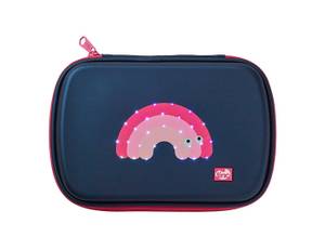 Tinc Mallo GlowGo Pencil Case - Navy