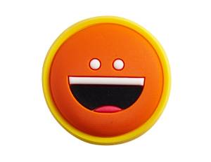 Tinc Buds Character - Happy Face