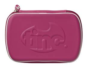 Tinc Hardtop Pencil Case - Pink