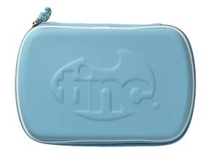 Tinc Hardtop Pencil Case - Blue