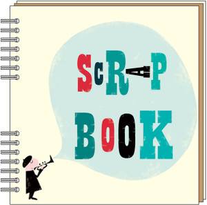 Art File Scrapbook - Ink Press