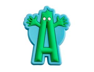Tinc Buds - Letter A