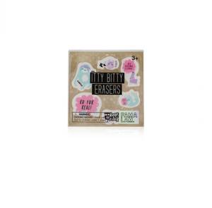 NPW Famalam Mini Erasers