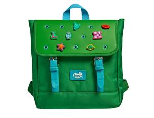 Tinc Buds Satchel Backpack - Green