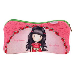Santoro Gorjuss Neoprene Accessory Case - Every Summer Has A Story