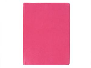 Filofax - Flex A4 Notebook Smooth - Magenta
