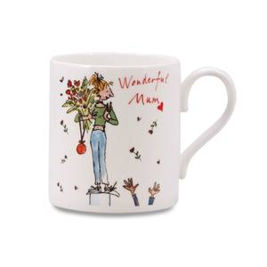 Mclaggan - New Wonderful Mum Mug