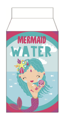 Blueprint Happy News Mermaid Water Pencil Case