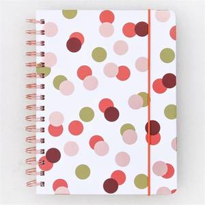 Caroline Gardner Spotty Ultimate Organiser