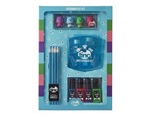 Tinc Stationery Gift Set - Blue