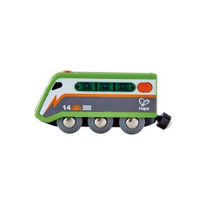 Hape Solar-Powered Engine