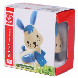 Hape Mini-Mals - Rabbit