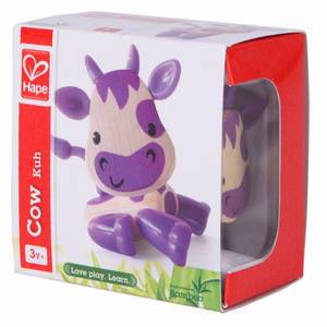 Hape Mini-Mals - Cow