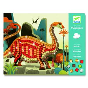 Djeco Dinosaurs Mosaics