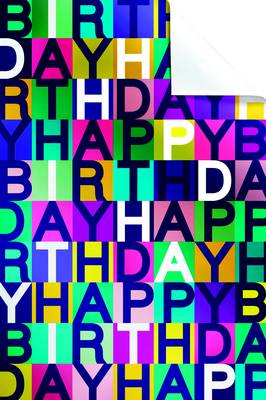 Stewo Ilmi Birthday Flat Wrap