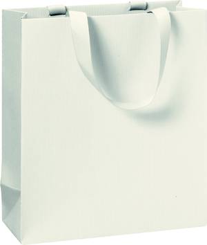 Magrudy Stewo Medium White Gift Bag Magrudy Stewo Medium White Gift Bag