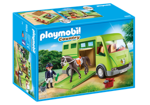 Playmobil Horse Transporter