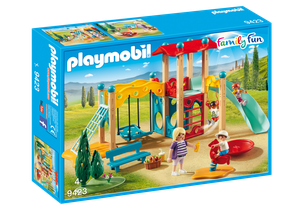 Playmobil Park Playground