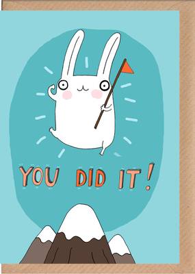 Forever Funny You Did It Card (AT018)