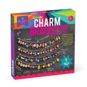 Ann Williams Craft-Tastic DIY Charm Bracelets Kit