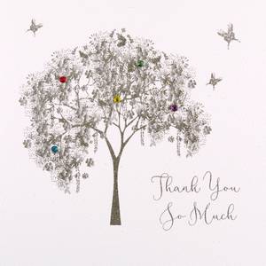 Five Dollar Shake Thank You So Much Card (GSM6)