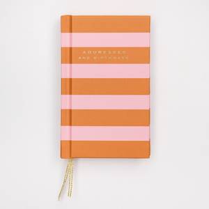 Caroline Gardner Handbag Address Book - Stripe