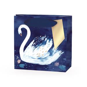 Hotchpotch Swan Mini Gift Bag (HPBSW06)